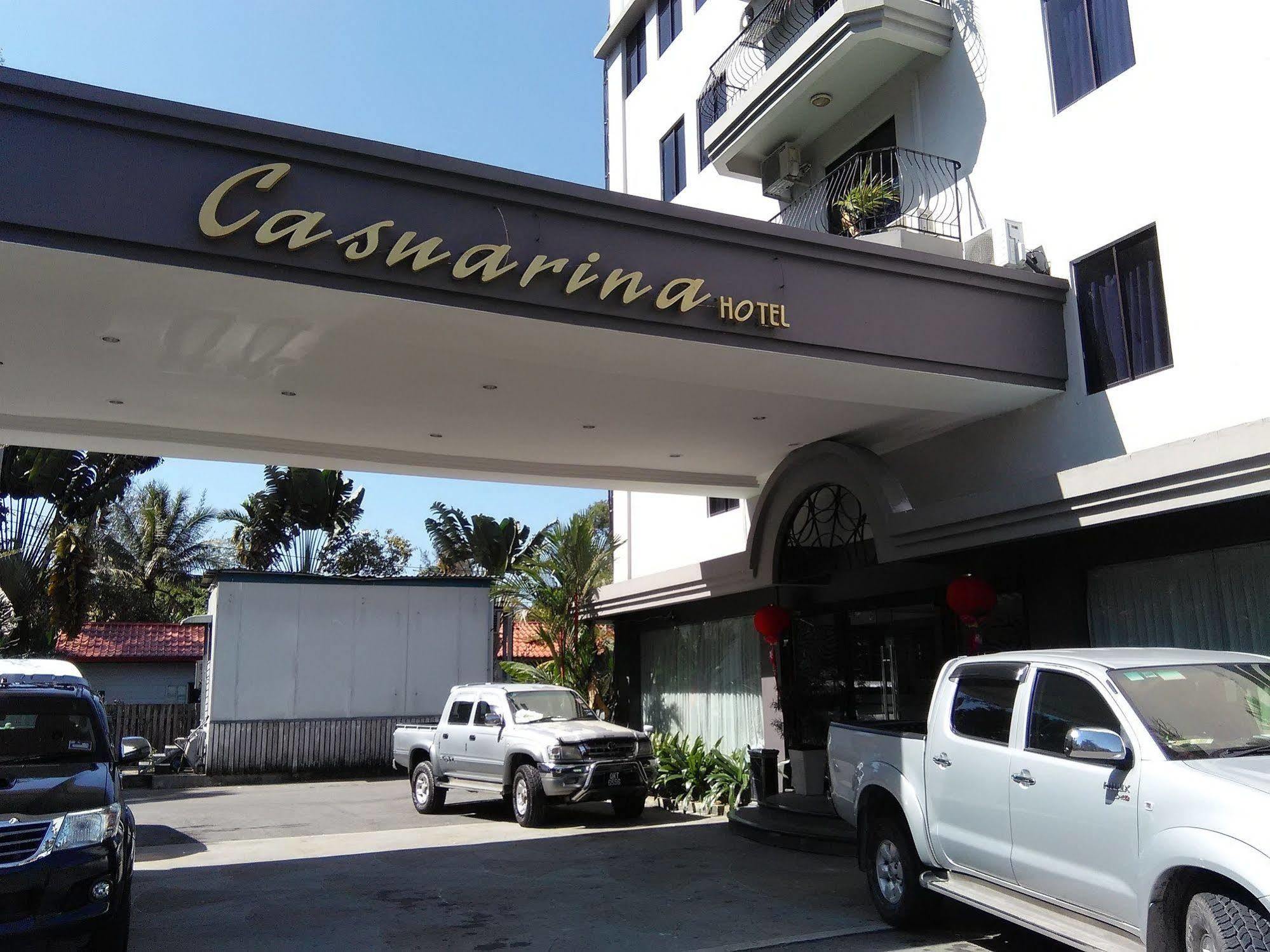 Casuarina Hotel Kota Kinabalu